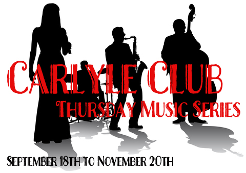 CC Thursday Seried 9-14